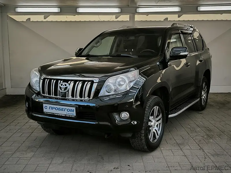 Land Cruiser Prado