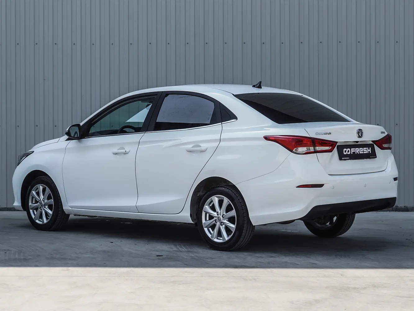 Changan
