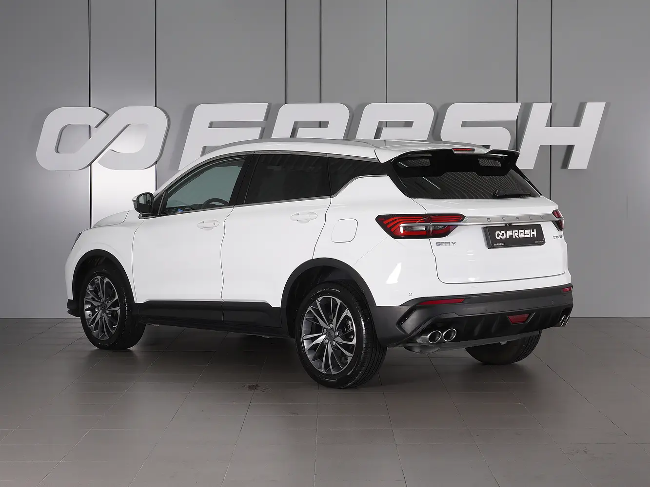Geely