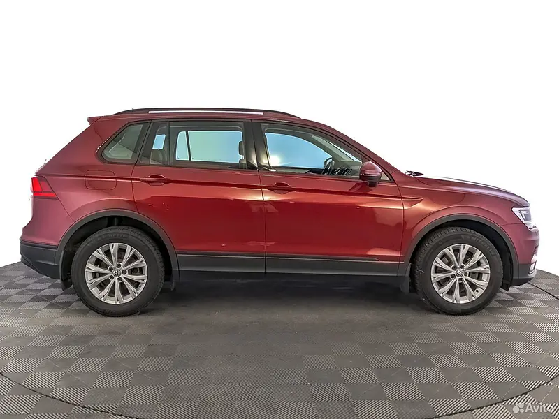 Tiguan