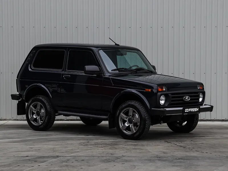 Niva Legend
