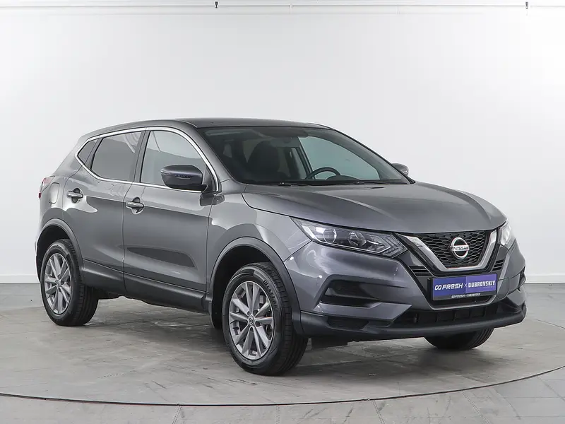 Qashqai