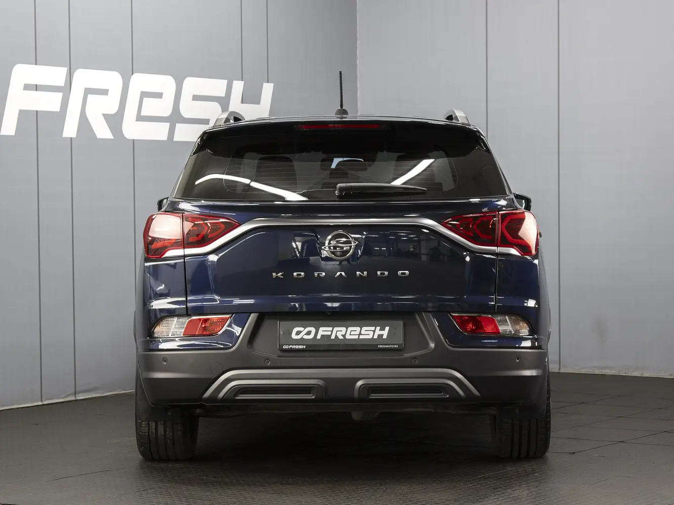 SsangYong