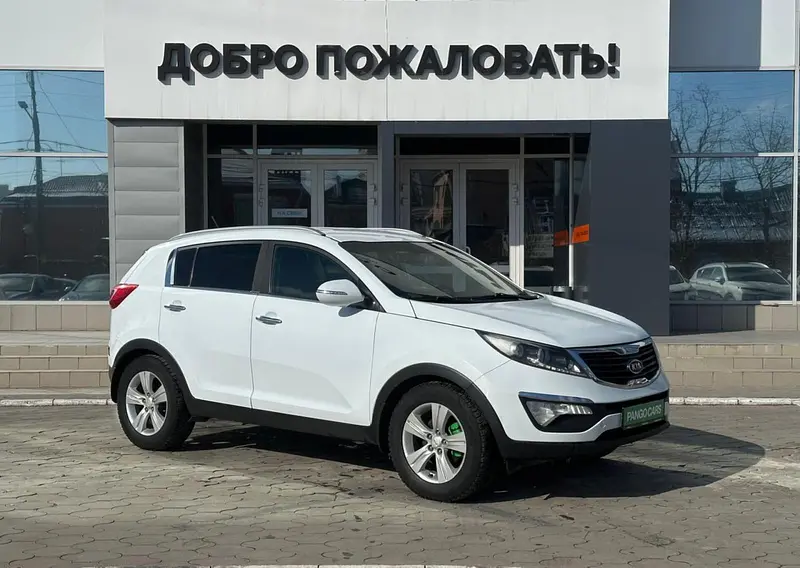 Sportage