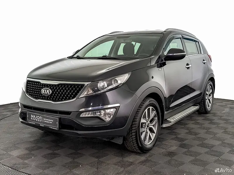 Sportage