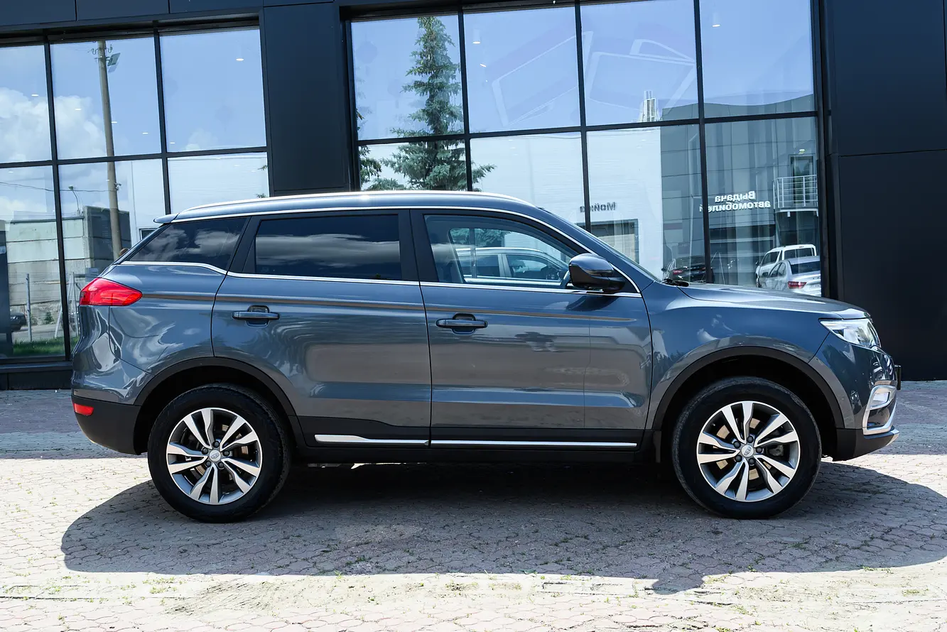 Geely