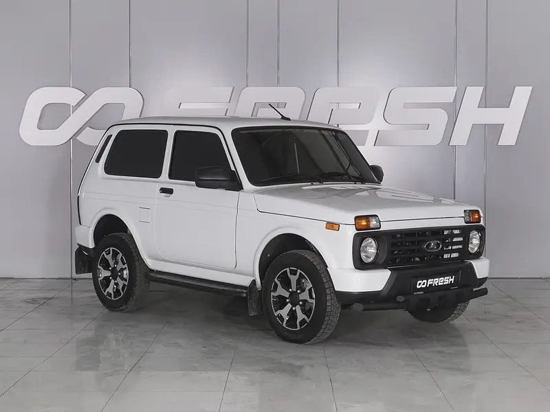 Niva Legend