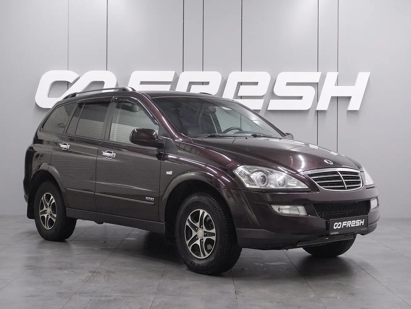 SsangYong