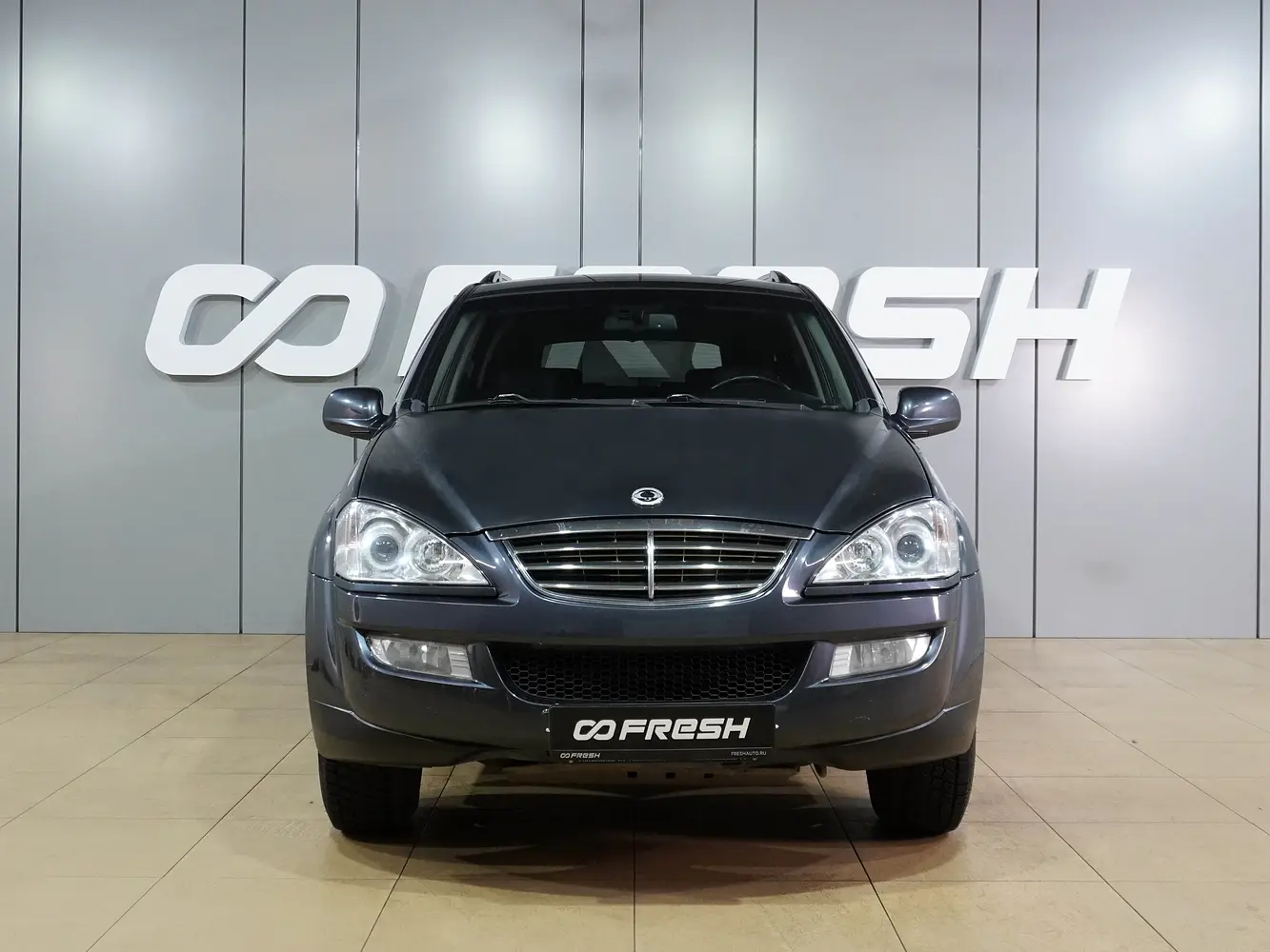 SsangYong