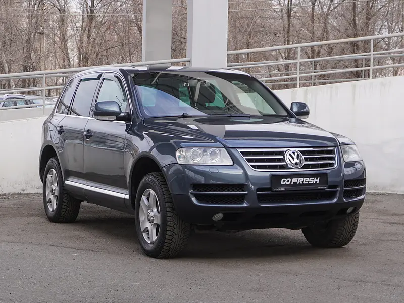 Touareg