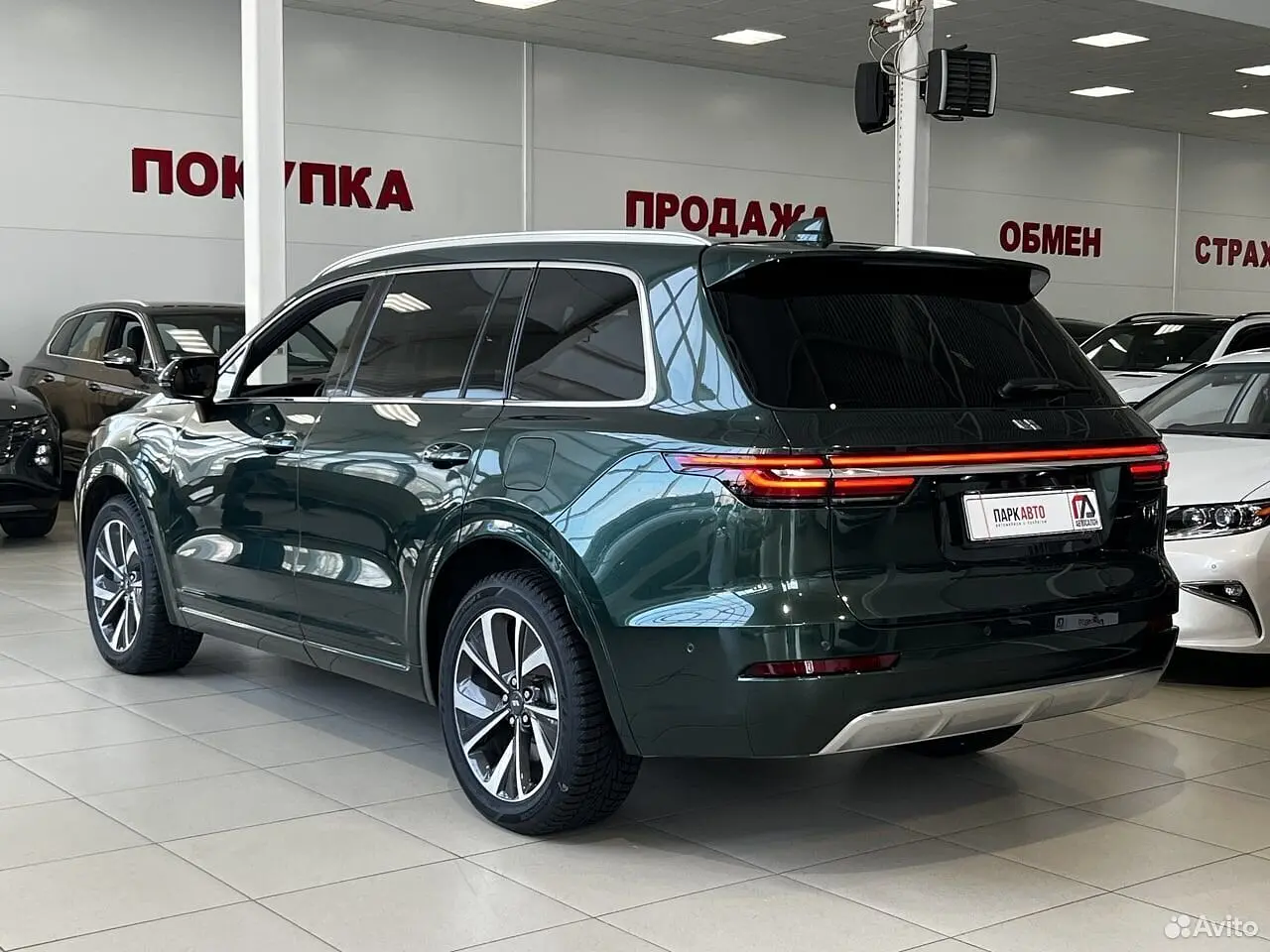 Li Auto