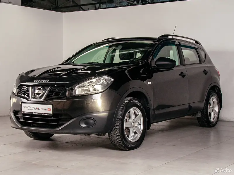 Qashqai