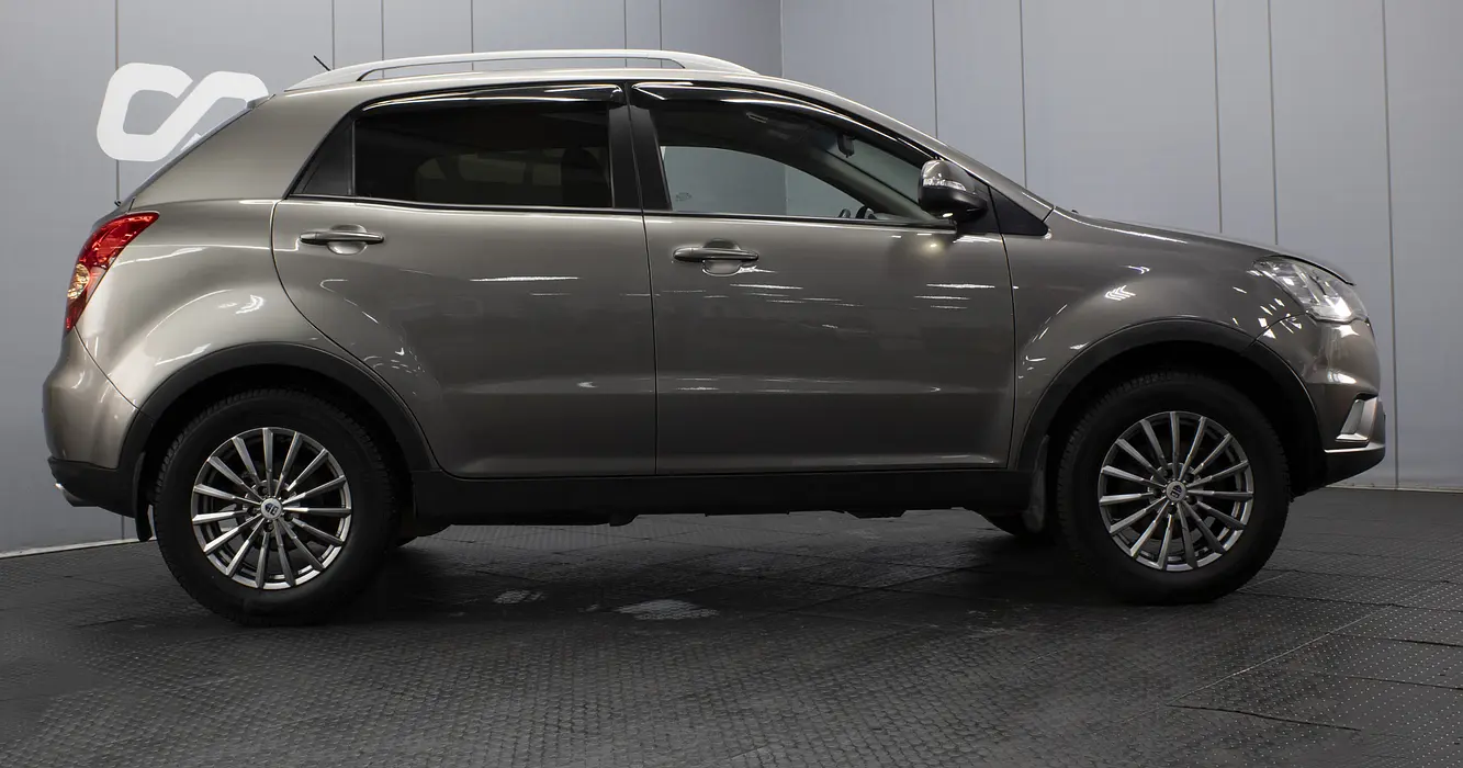 SsangYong