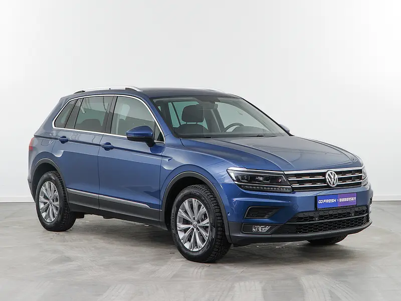Tiguan