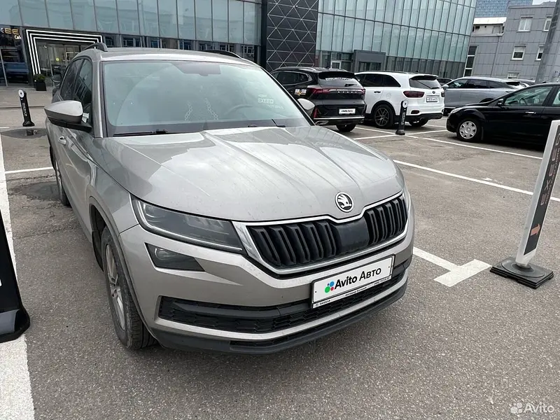 Kodiaq