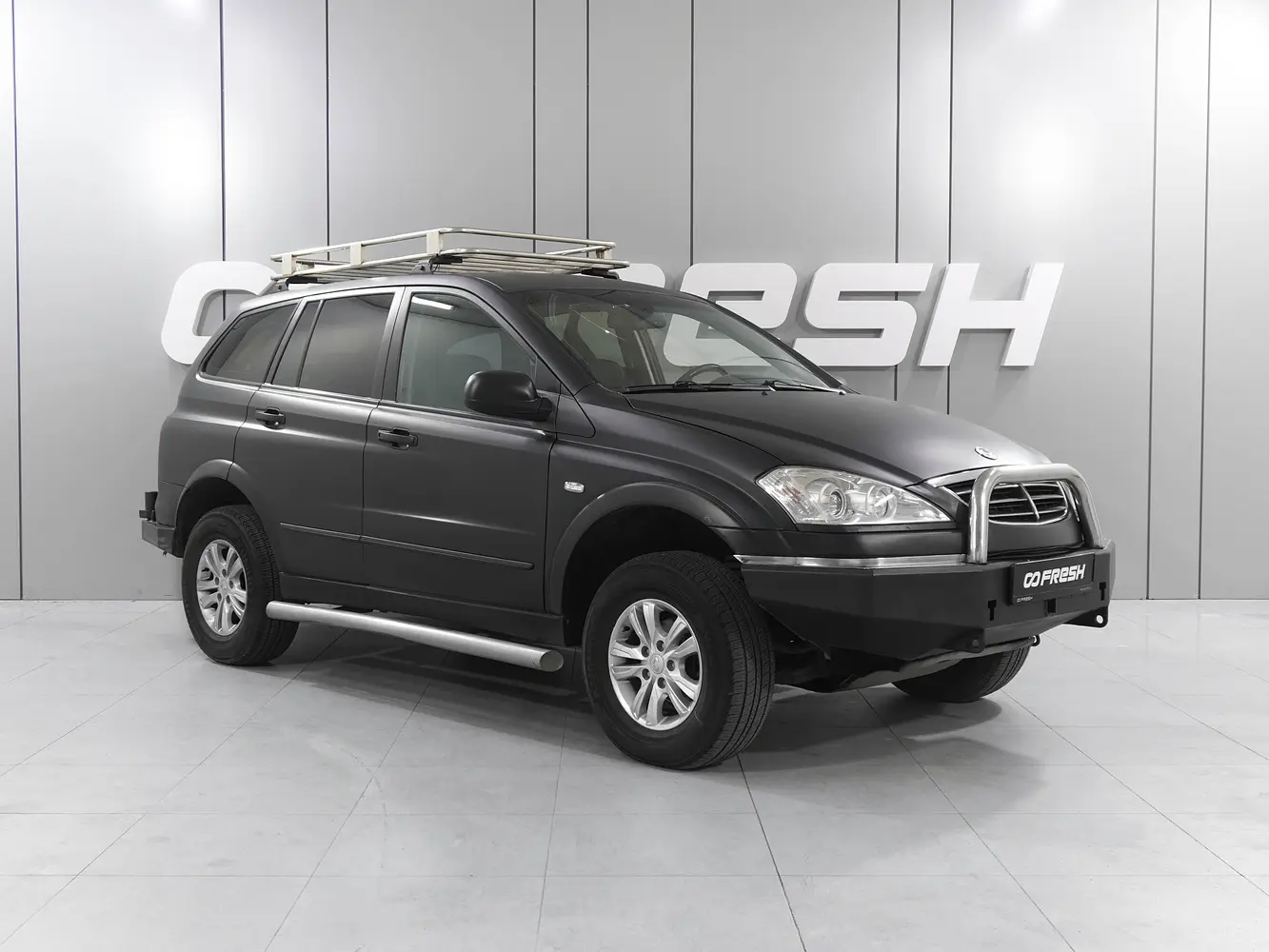 SsangYong