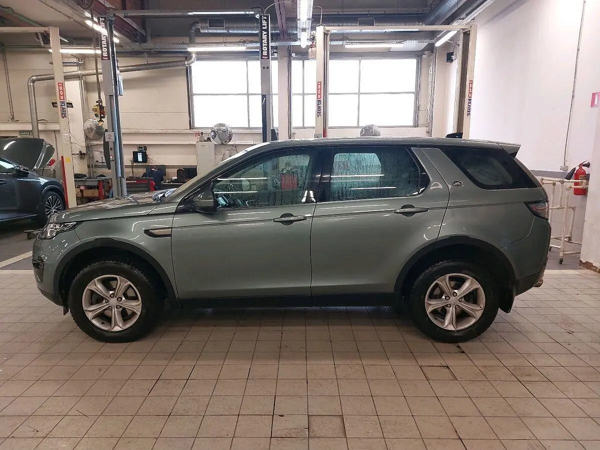 Land Rover