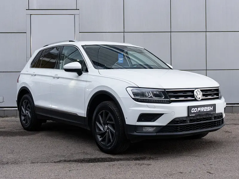 Tiguan
