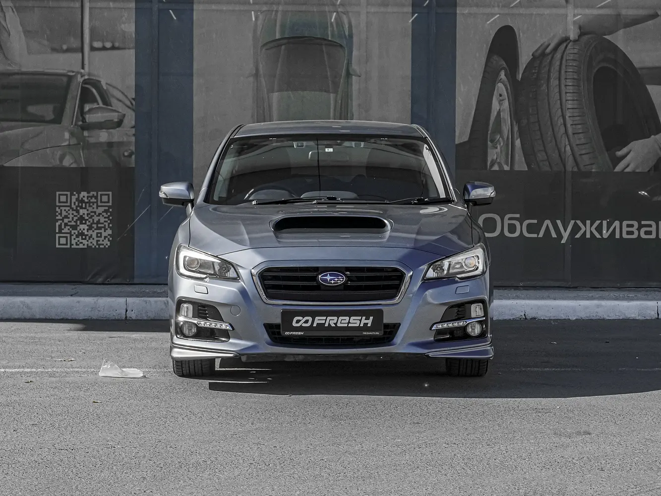Subaru
