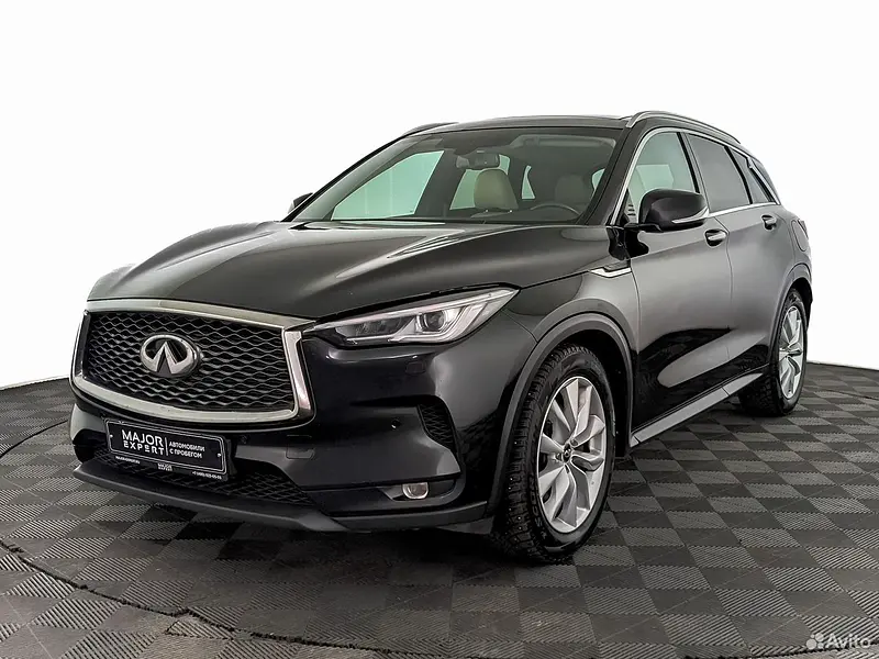 QX50