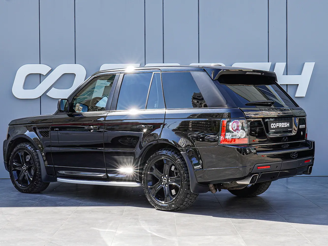 Land Rover