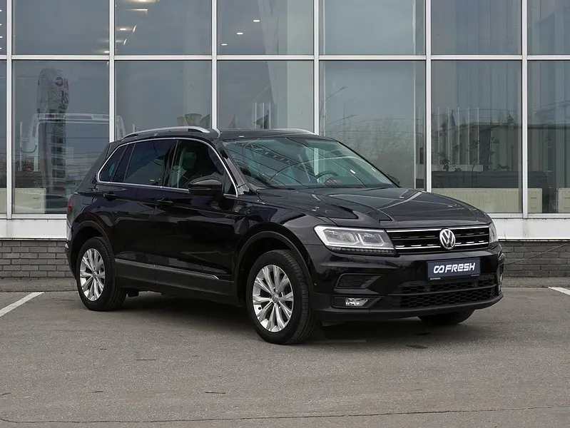 Tiguan