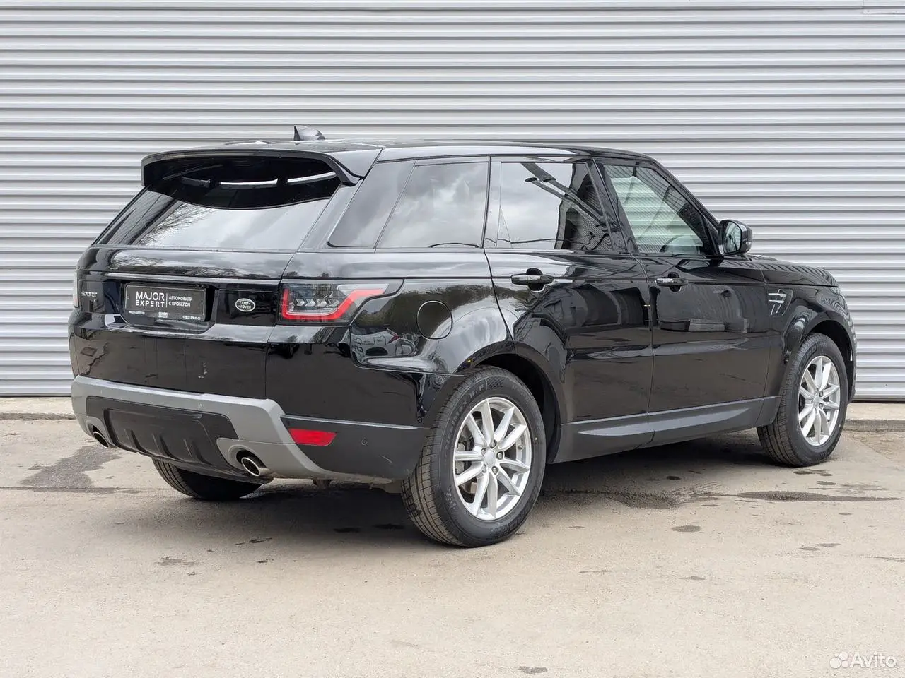 Land Rover