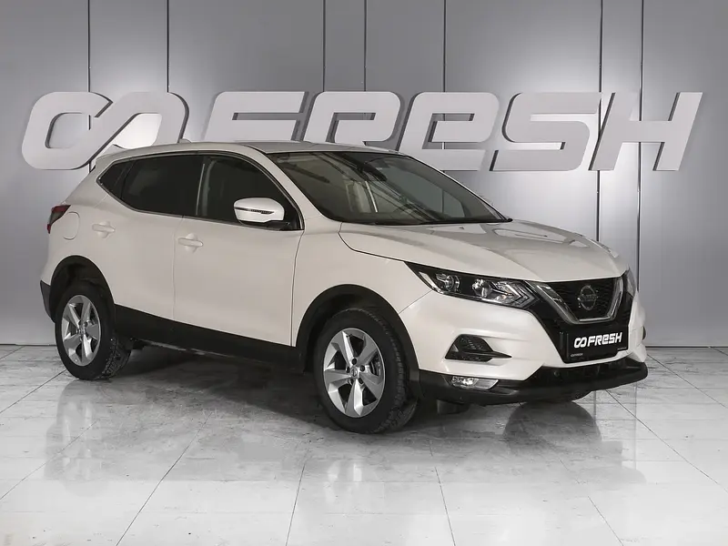 Qashqai