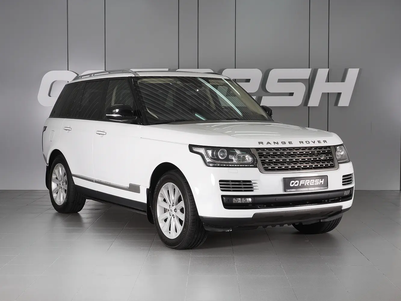 Land Rover