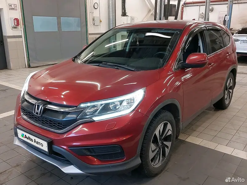 CR-V