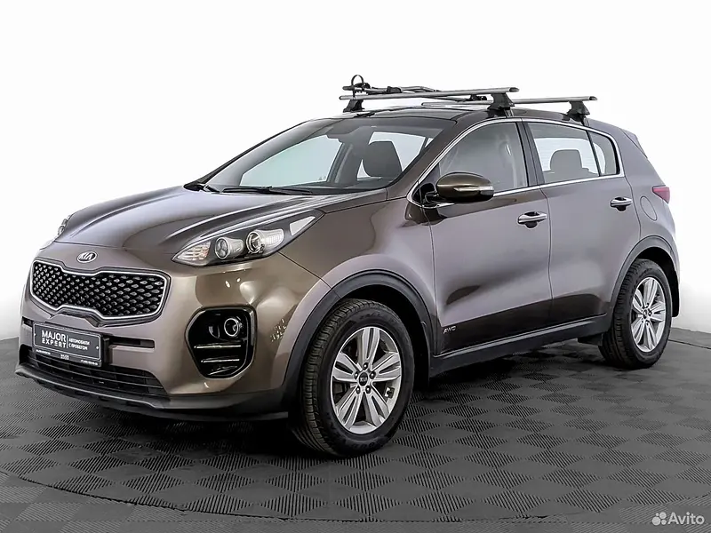 Sportage