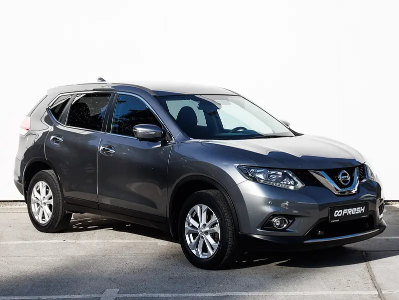 X-Trail