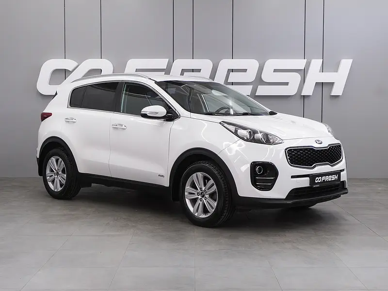 Sportage