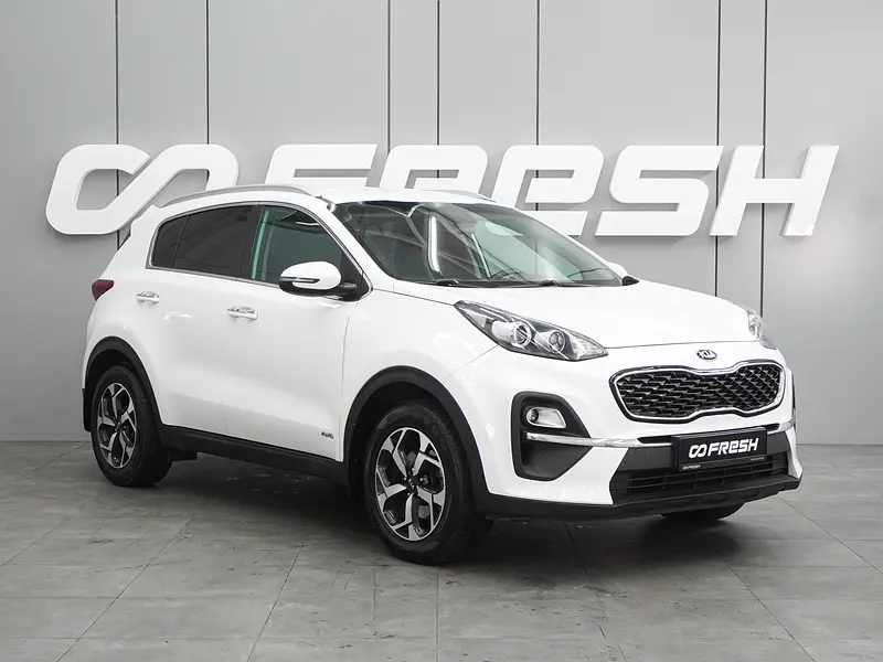 Sportage