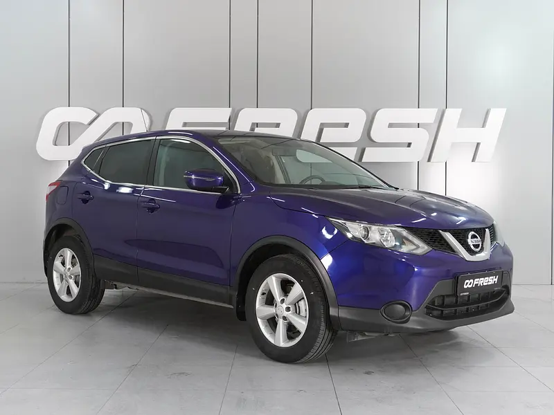 Qashqai