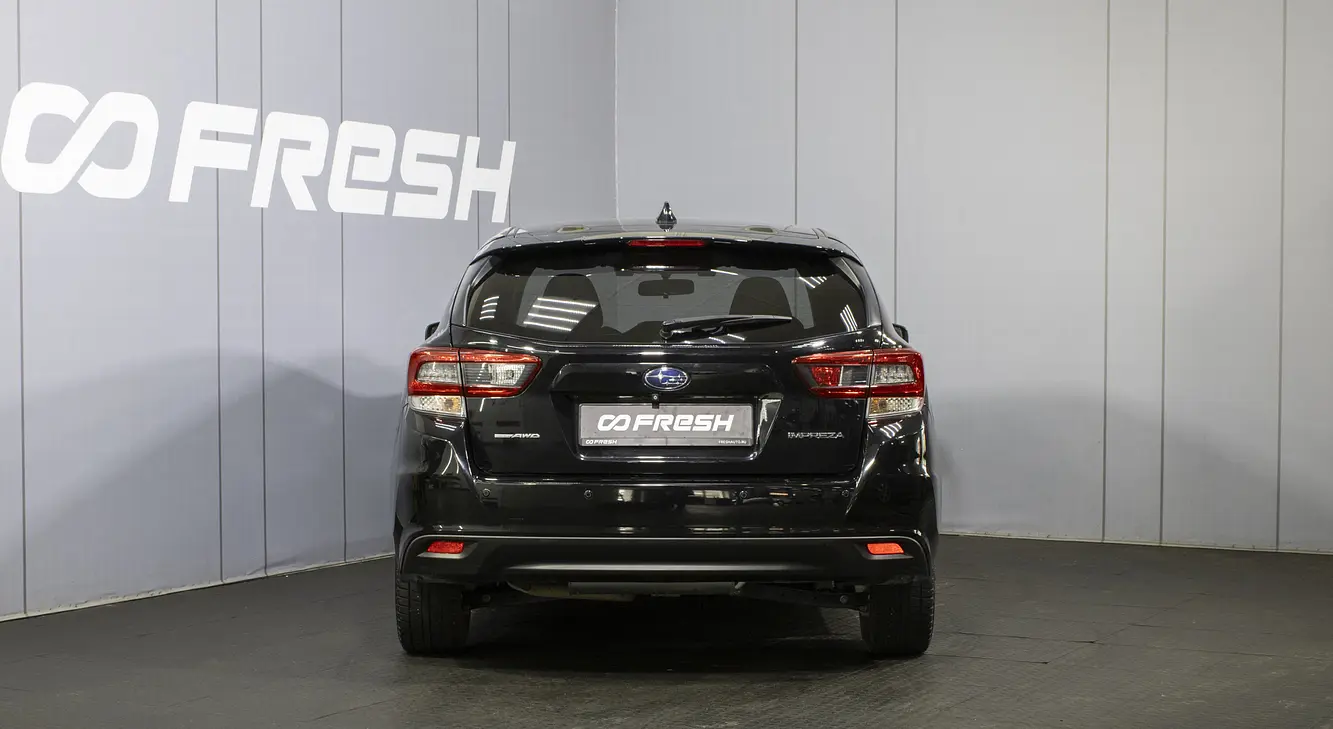 Subaru