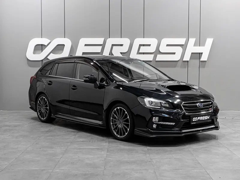 Levorg