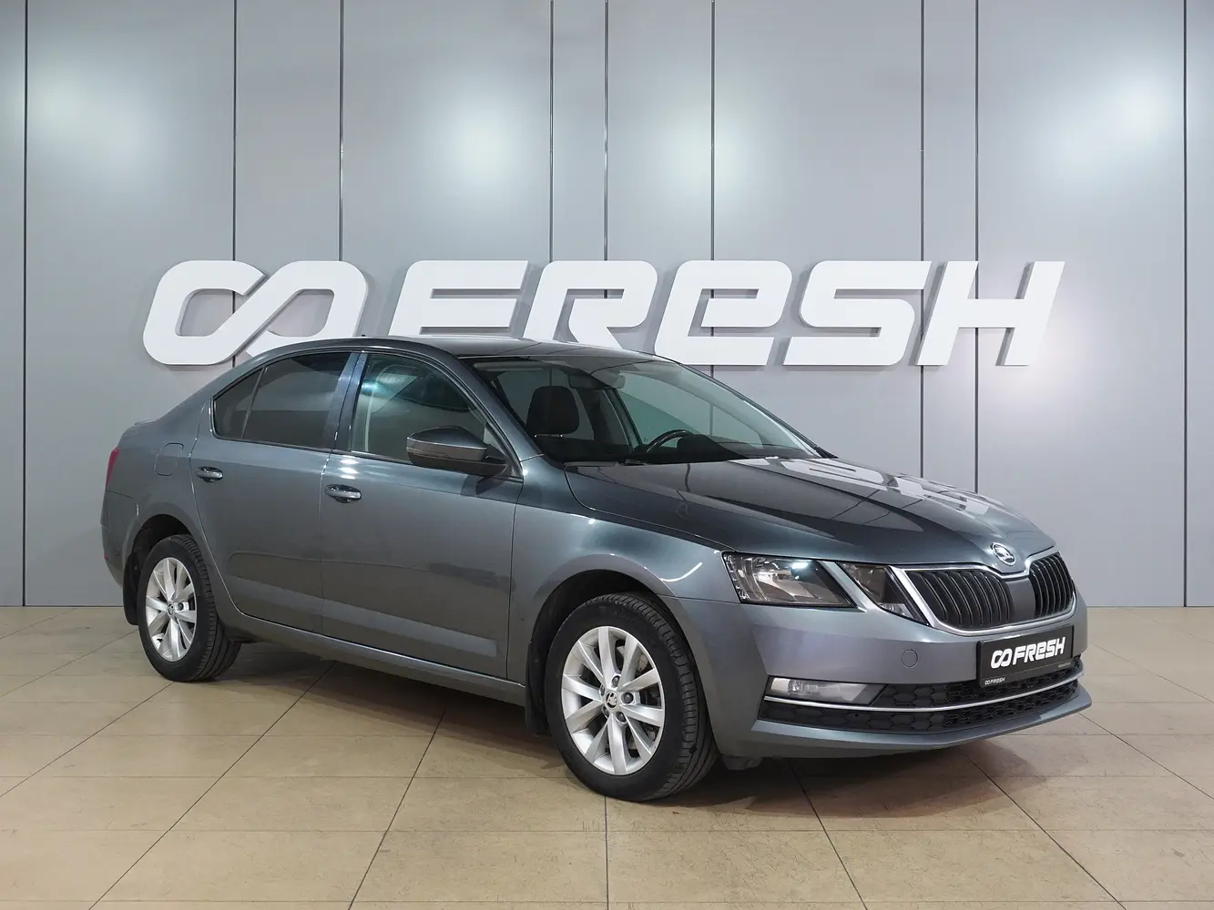 Skoda