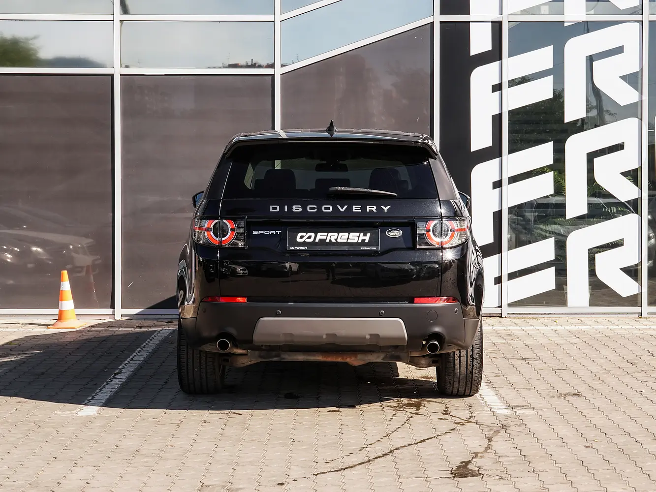 Land Rover