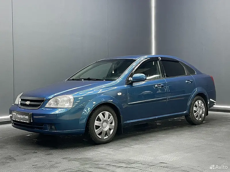 Lacetti