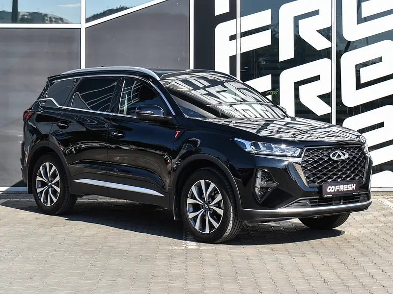 Tiggo 7 Pro Max
