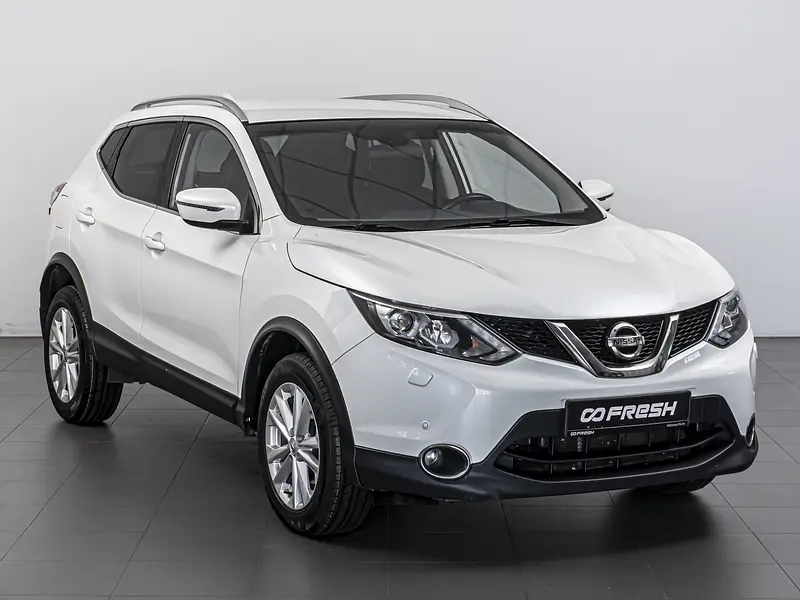 Qashqai