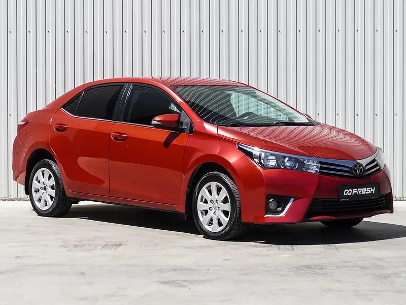 Corolla