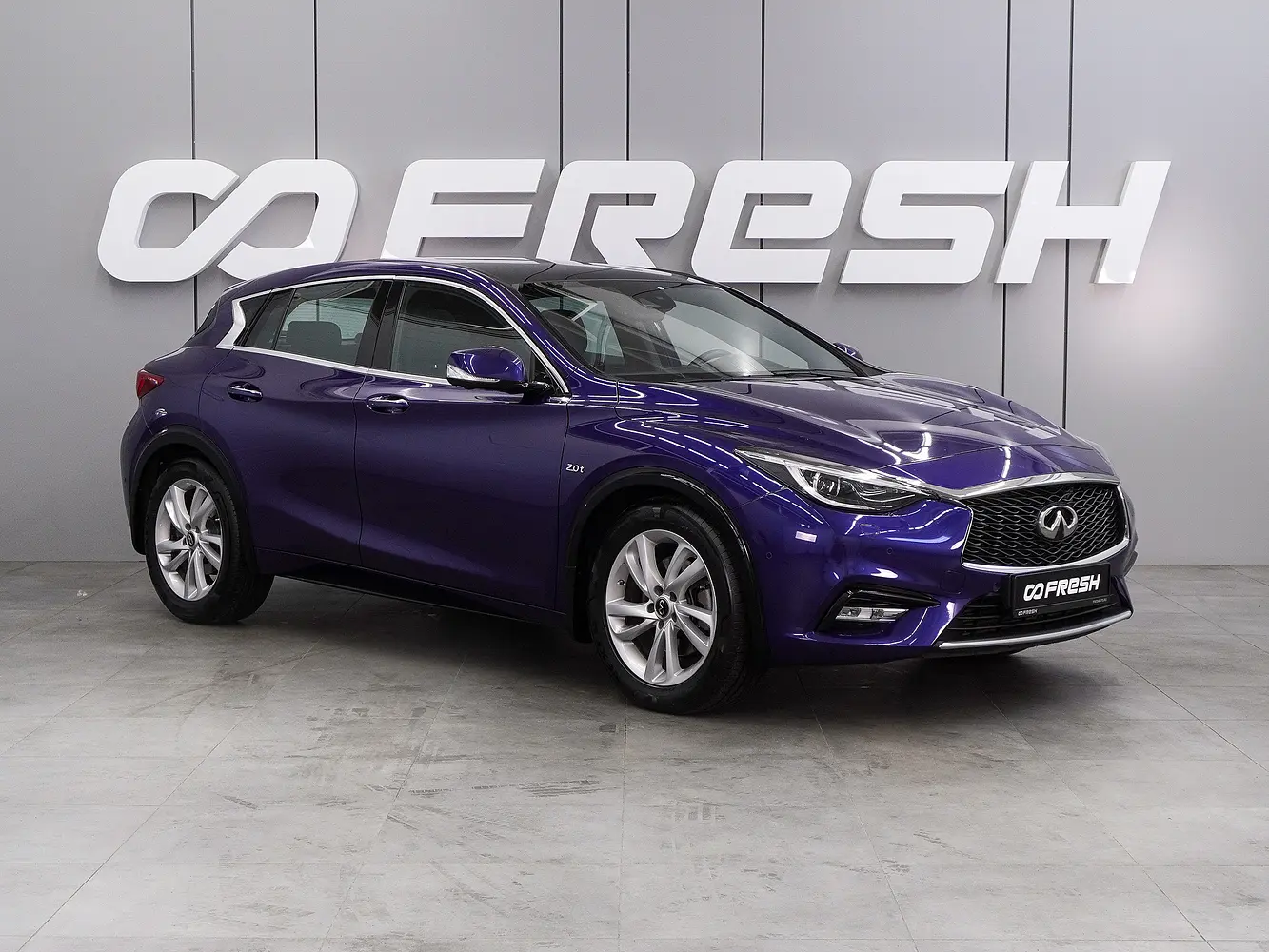 Infiniti