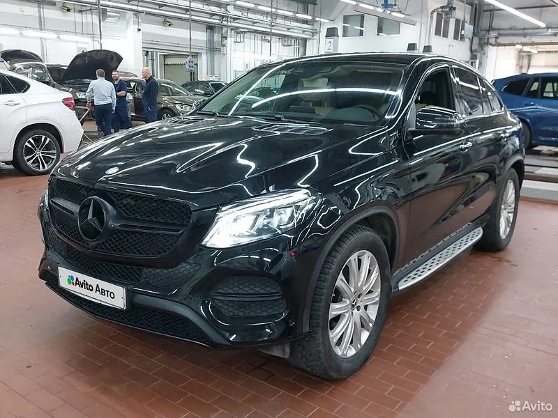 GLE Coupe