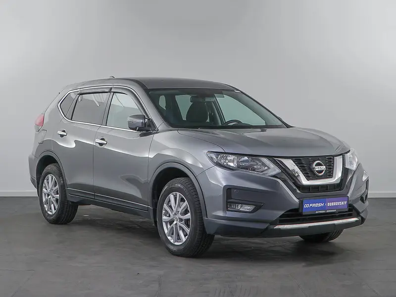 X-Trail