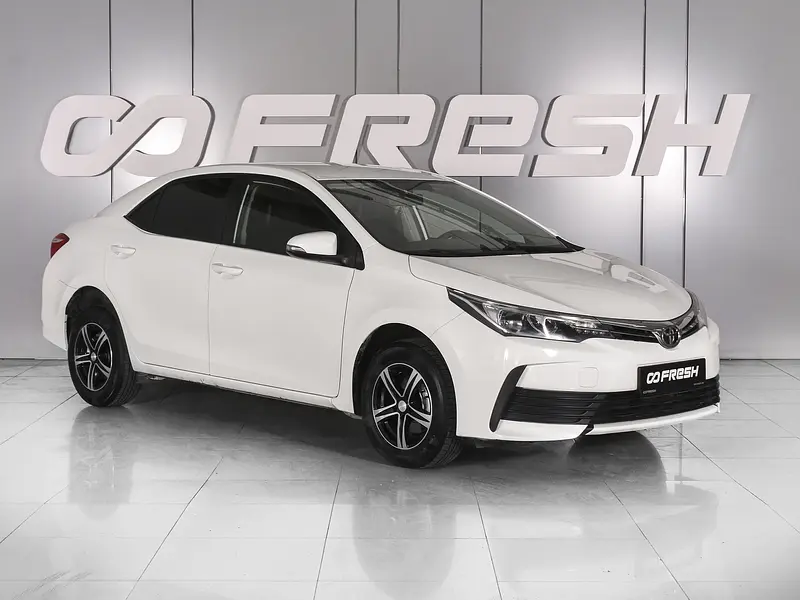 Corolla