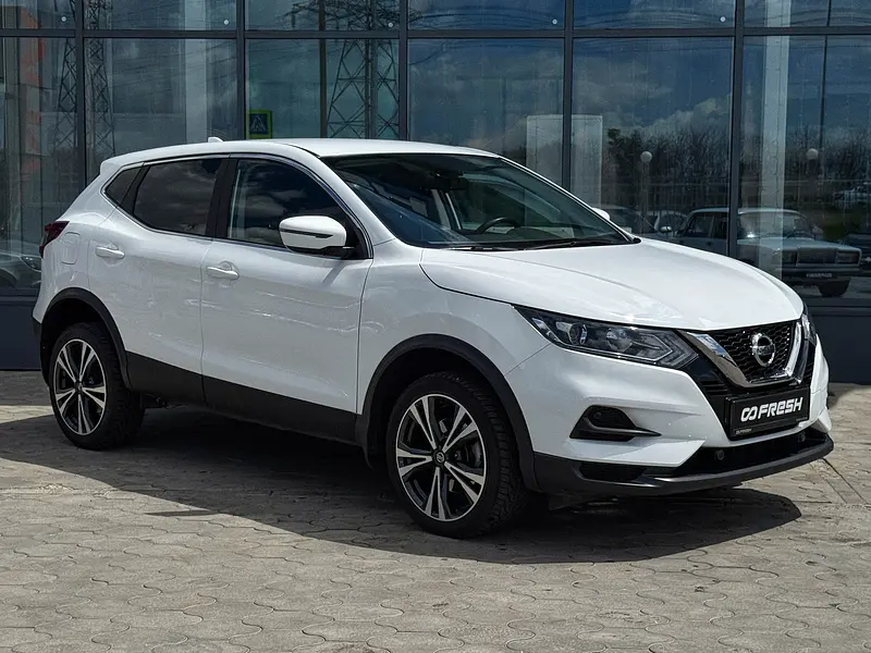 Qashqai