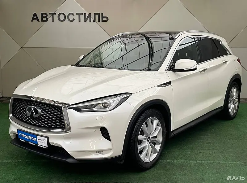 QX50