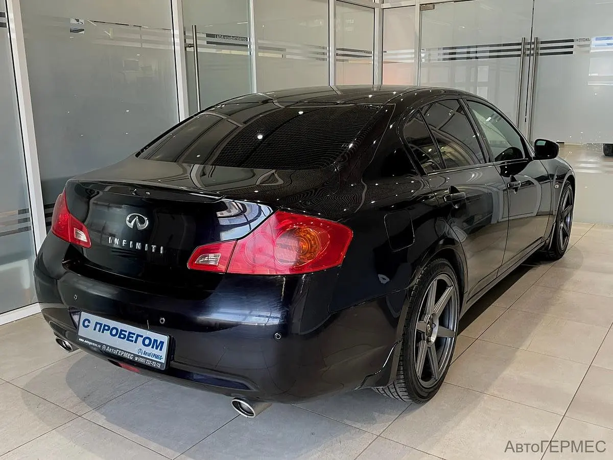 Infiniti